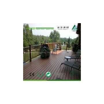 NEW building material cheap wpc flooring tiles