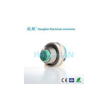 GJB598 II Series (MIL-DTL-26482 II Series) Circular Electric Plug Connector