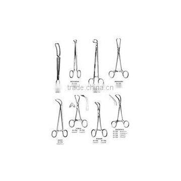 Towel Clamps # 07