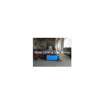 Panasonic PLC Control CZ Purlin Roll Forming Machine Quick Changing Size High Forming Speed