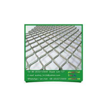 Factory supplier high quality used beautiful grid mesh for window and door