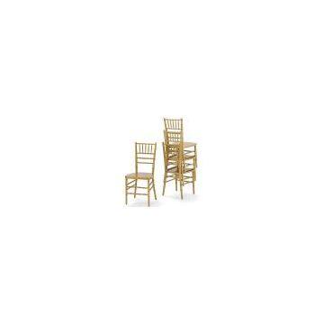 Stackable Chivari/Chiavari Chair,Tiffany Chair