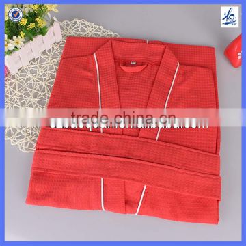 2016 fashionable wallfe bath towel bathrobe fabric for hotel