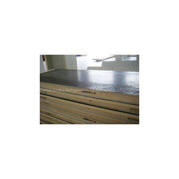 75mm/100mm/120mm/150mm/200mm polyurethane freezer pu cold room panel