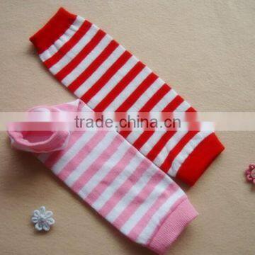 Newest Style!! Wholesale Mixed Design Kids Leg Warmers for Baby Winter Warm Cheap Sale Knitted Leg Warmers photo-4