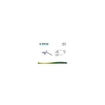 Window Cam Handle (Zinc Alloy)
