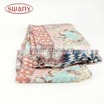 Direct factory economic different types printed scarf