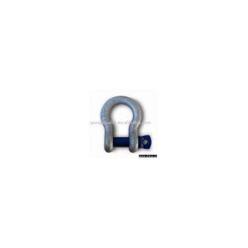 Screw Pin Bow Shackle