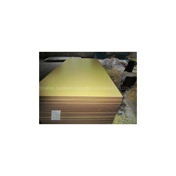 High Quality Poplar Melamined Mdf photo-3
