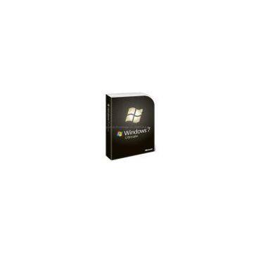 windows 7 ultimate retail box