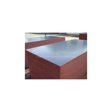 18mm Brown Film Faced Plywood / Marine Plywood Price/ Film Faced Shuttering Plywood /15mm Construction Plywood