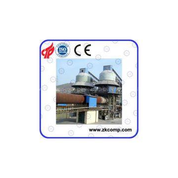 High Efficient Lime Plant Machine