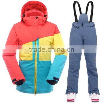 New Style Anhui Ski Jacket OEM Jacket for Man and Woman photo-5