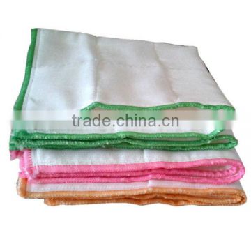 Cotton Gauze Towel eco-friendly food grade Cleaning Cloth 30cm x 30cm 39g