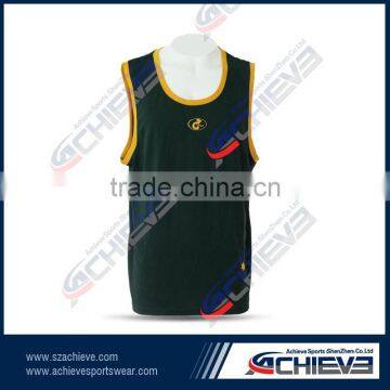 latest new style basketball reversible wear men's basketball jersey design