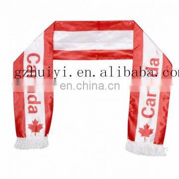 Latest Fashion Football Scarf, Sccer Scarf, Football Fan Scarf