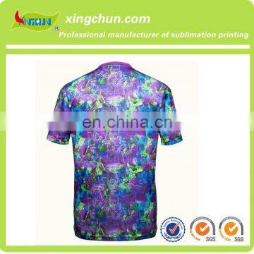 Custom Sublimated T-shirts photo-2
