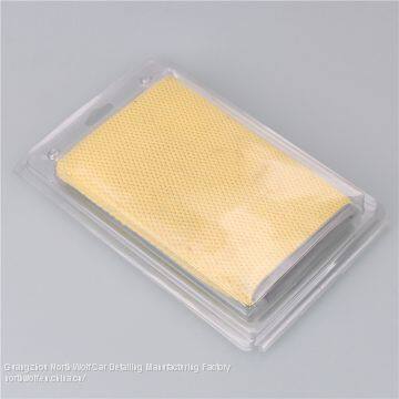 Car Wash Magic Clay Mitt Auto Detailing Cleaning Cleaner Mud Remove Cloth Mitt 3.0 photo-5