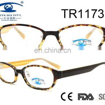 2017 Newest Style Popular Women TR90 Optical Frame(TR1173)