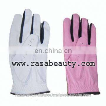 Golf Gloves High Quality Cabretta Leather