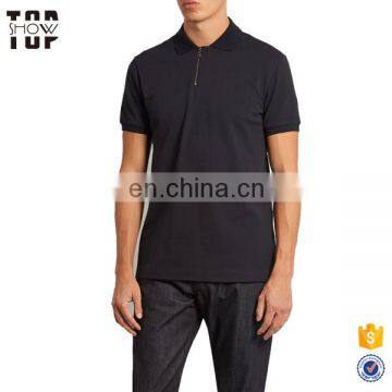 Hot selling products blank high quality polo shirts for men 100% cotton