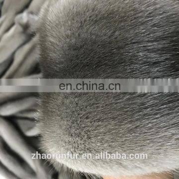 100% Real Raw Mink Fur Skin Pelt photo-2