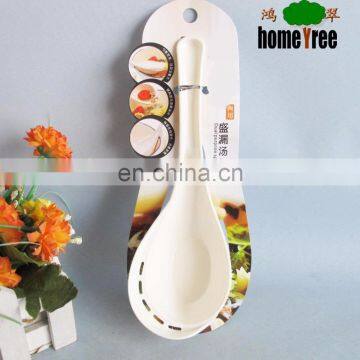 Hometree Dual Purpose PP Multifunctional Soup Spoon And Kitchenware Tool Utensil