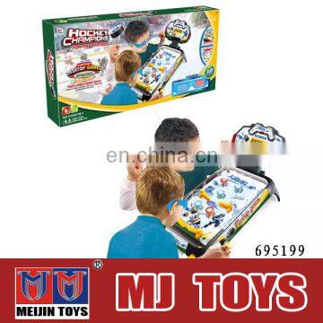 3D Glasses children air hockey game table wholesale