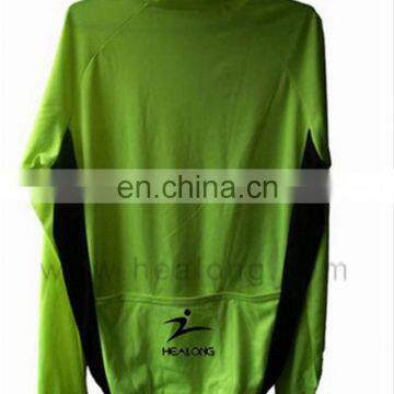 Healong Make Custom Kid Cycling Long Sleeve Jerseys