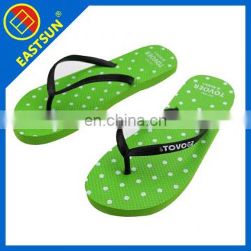 Solid Rubber Slipper New Design Eva Slipper