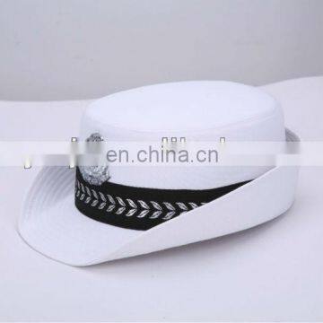 chinese women's police custom bucket hat