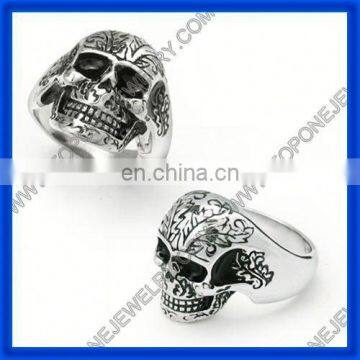 2014 China Cheap Piercing skull jewelry