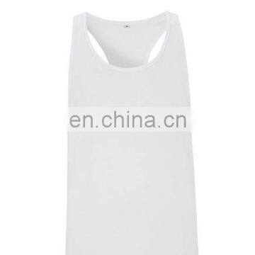 5%spandex 95% Cotton Fashion Style Fitness Tank Top for Men With Factory Price photo-5