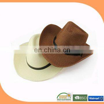 Wholesale straw hats/ summer hat/ men summer hats