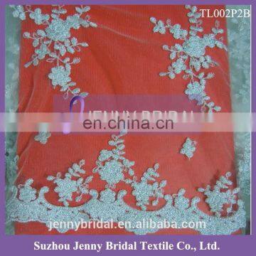 TL002P2B Jenny Bridal Wholesale Lace Tablecloths