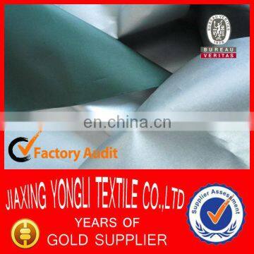 150T 160T Silver Coated fabric textile