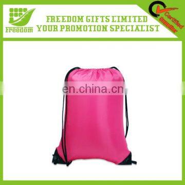 Most Popular Promotional Plastic Drawstring Bags Wholesale