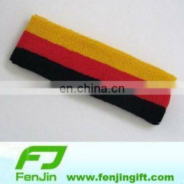 custom Germany country flag sport headband