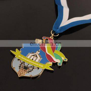 Germany Sport Medal With Carton Logo photo-2