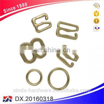 Bra Alloy Ring Slider Hook for Swimwear Adjusters photo-5