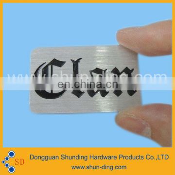 customized stamping company logo lapel pin badges