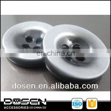 Newest Fancy Wholesale Black Nicekel Free Metal Buttons, Fashion Copper Metal Toggle Coat Hole Buttons photo-6