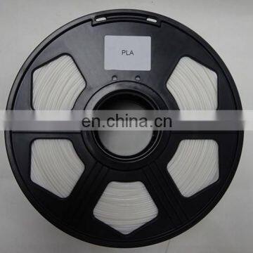 Black Spool Plastic 3D Filament for All FDM 3D Printer, ABS/PLA/HIPS/PVA/Flexible Filament photo-4