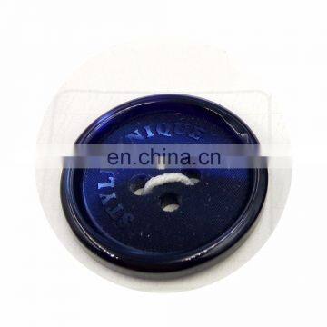 custom button up shirts personalize logo resin buttons Resin laser button