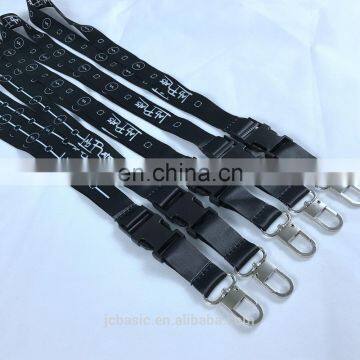 Cheap Silk Screen Printing Souvenir Lanyards photo-5