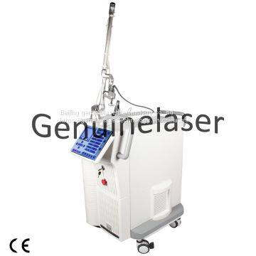 fractional co2 laser skin resurfacing machine