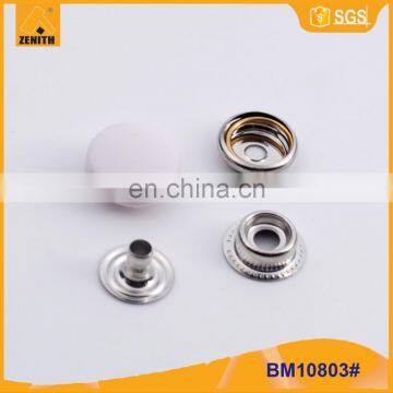 Nylon Cap Metal Snap button BM10803