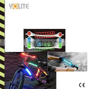 Multi-use LED Safety Light , Straps band,ED Bicycle Safety Warning Light Straps High Visibility Multi-use Band