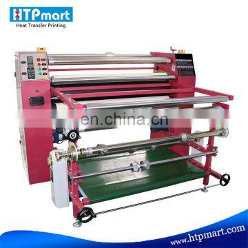 Shenzhen Special Roll to Roll Oil Heating Press Machine photo-4
