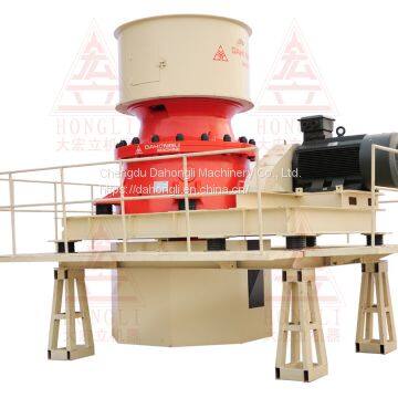 Dahongli Single Cylinder Hydraulic Cone Crusher